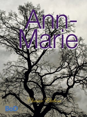 cover image of Ann-Marie